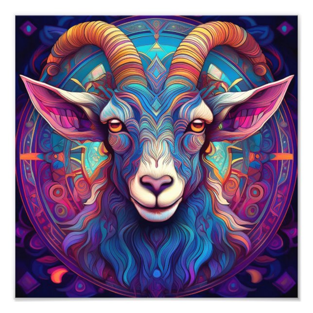 Foto AI Goat (Frente)