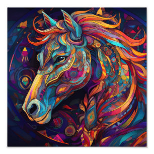 Foto Ai Horse