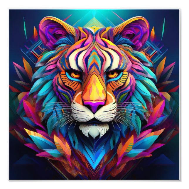 Foto AI Tiger (Frente)