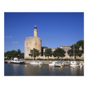 Foto Aigues Mortes, Canal de Rhône e Sète, Gard,