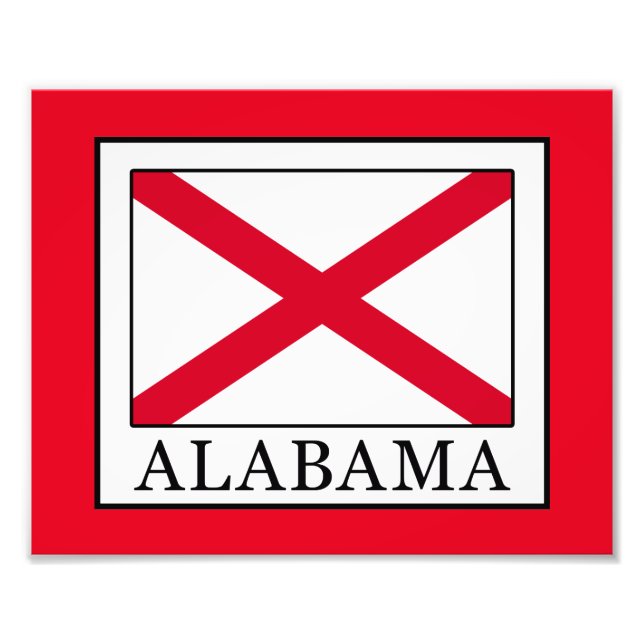 Foto Alabama (Frente)