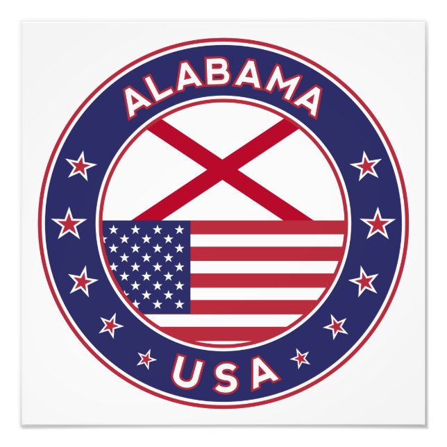 Foto Alabama (Frente)