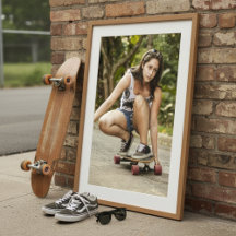 Foto Alargamento 8" x 10"