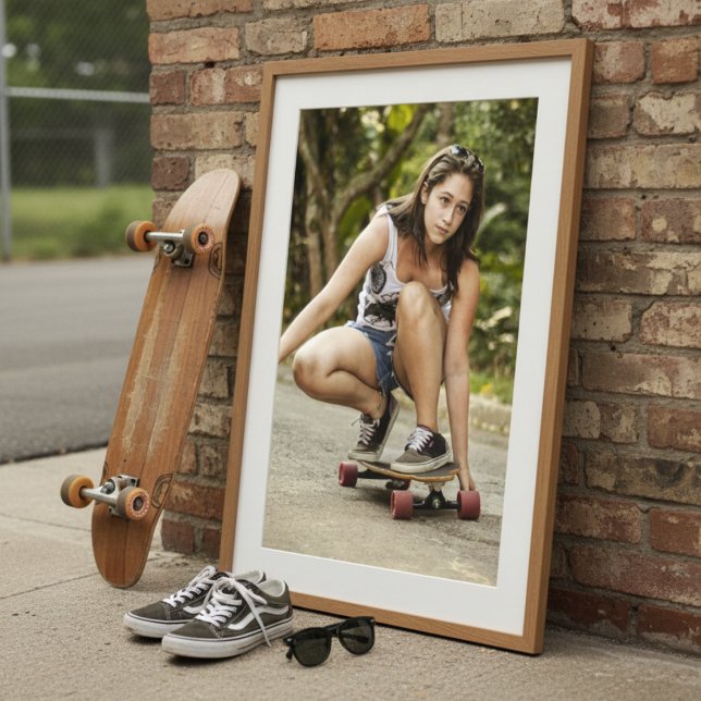 Foto Alargamento 8" x 10" (The Photo Lab - Custom Photo Enlargement)