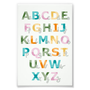 Foto Alargamento ABC