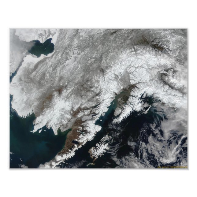 Foto Alasca (Frente)