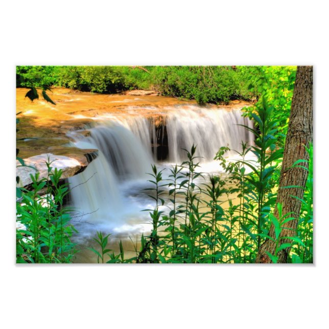 Foto Albert Falls, Virgínia Ocidental (Frente)
