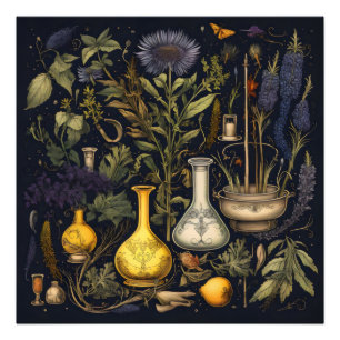 Foto Alchemy Magic Herbs