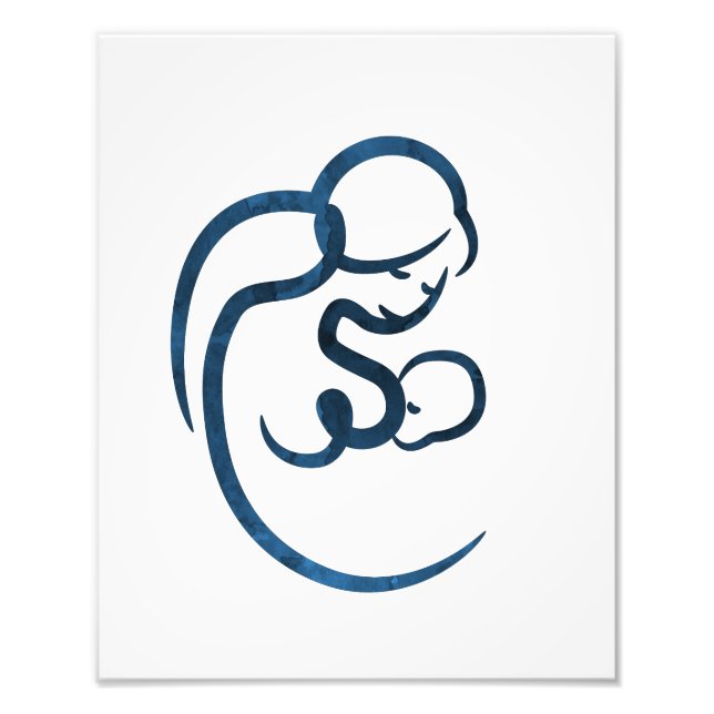 Foto Aleitamento Mãe (Frente)