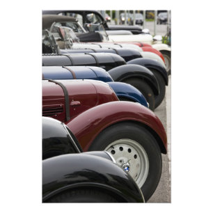 Foto Alemanha, Bayern-Bavaria, Munique. BMW Welt Car