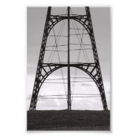 Alfabeto Fotográfico A3 4x6 Preto e Branco