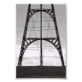 Foto Alfabeto Fotográfico A3 4x6 Preto e Branco