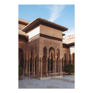 Foto Alhambra de Granada, Espanha.