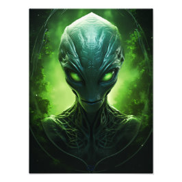 Foto Alienígena 1 