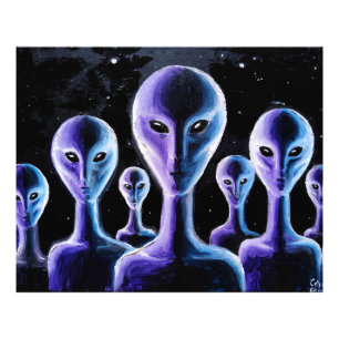 Foto Aliens 