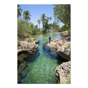 Foto Alligator Hole, Black River Town, Jamaica