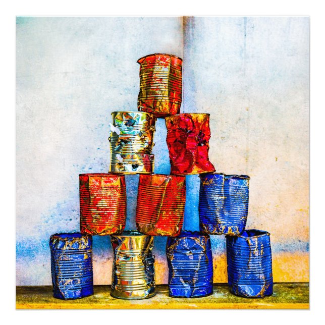 Foto Almofadas - Depois Do Almoço (Frente)