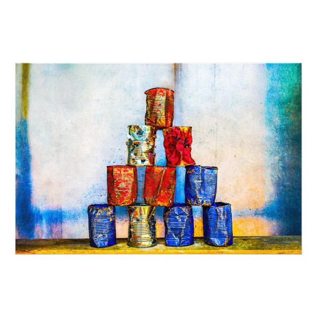 Foto Almofadas - Depois Do Almoço (Frente)