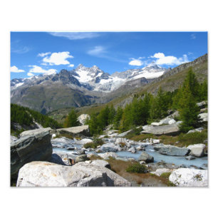 Foto Alpes Valais