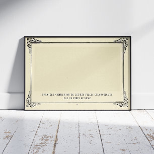 Foto Alphonse Allais, April Fools, White, Abstrato Art