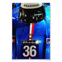 Alpino A470-Gibson 24 Horas de Le Mans 2018
