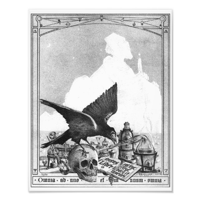 Foto Alquimia no Egito Antigo (Frente)