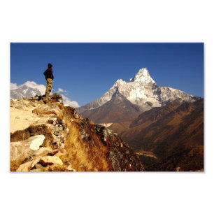 Foto Ama Dablam