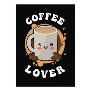 Foto Amante de Café Amante de Cappuccino