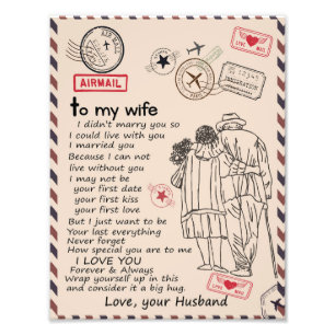 Foto Amantes de Esposa À Minha Esposa Eu Te Amo Marid