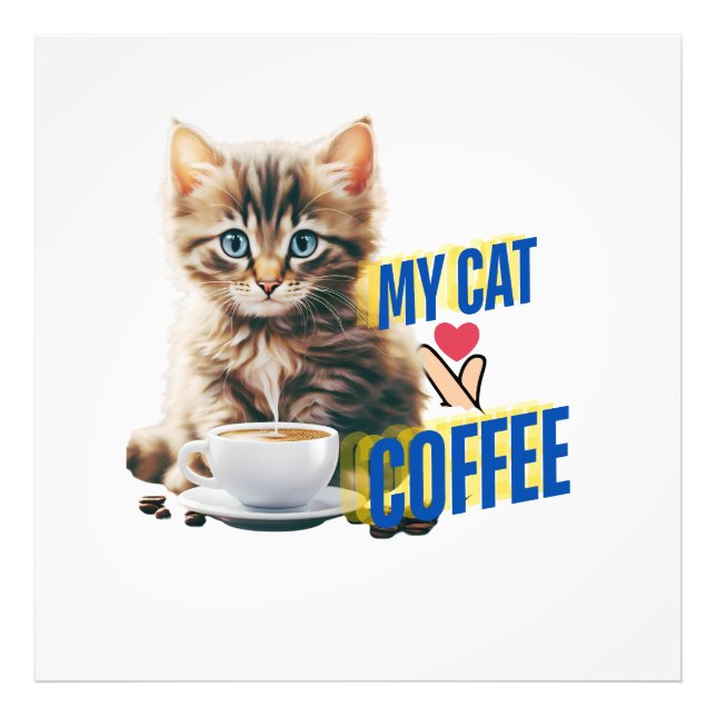 Foto Amantes de gatos (Frente)