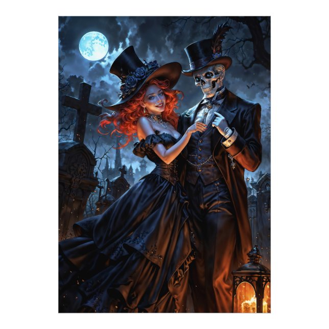 Foto Amantes de Voodoo (Frente)