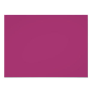 Foto Amarant (M&P) (cor sólida)