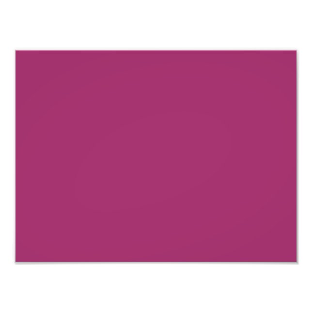 Foto Amarant (M&P) (cor sólida) (Frente)