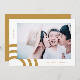 Foto amarela do Ouro da Feliz moderna