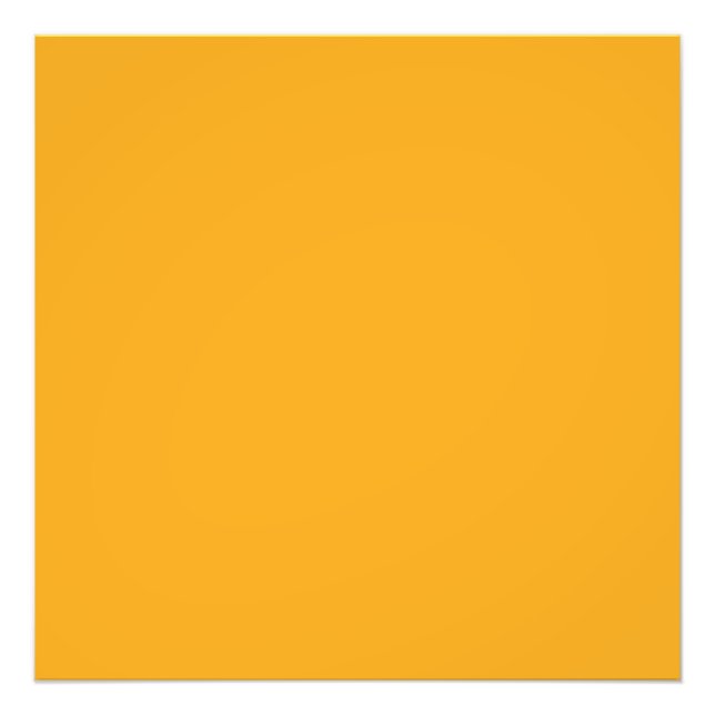 Foto Amarelo brilhante (Crayola) (cor sólida) (Frente)