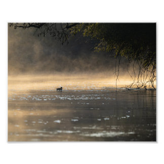 Foto Ambiance lever du jour