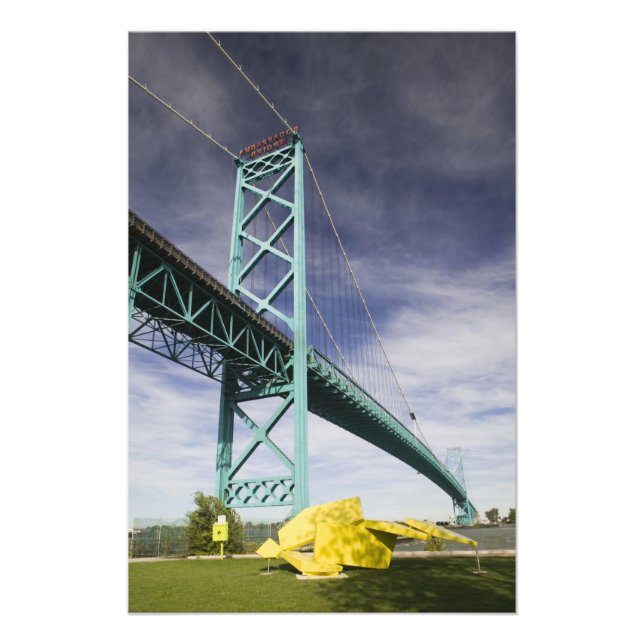 Foto América do Norte, CANADÁ, Ontário, Windsor: O (Frente)