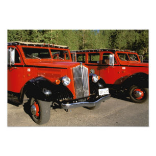 Foto América do Norte, EUA, Montana. Clássico Ford 1934
