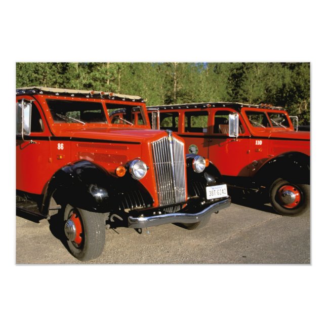 Foto América do Norte, EUA, Montana. Ford Clássico 1934 (Frente)