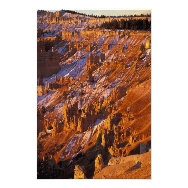 Foto América do Norte, EUA, Utah, Bryce Canyon (Frente)