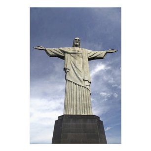 Foto América do Sul, Brasil, Rio de Janeiro. Cristo