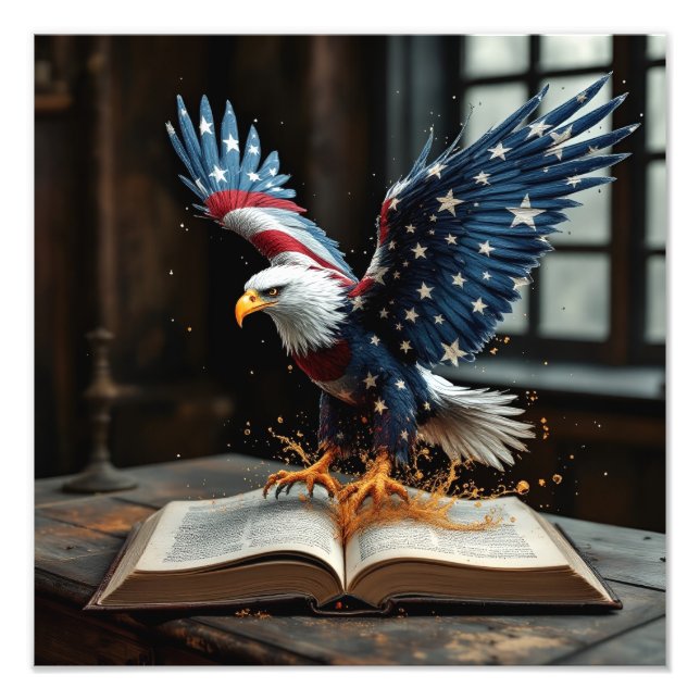 Foto American Freedom Revealed  (Frente)