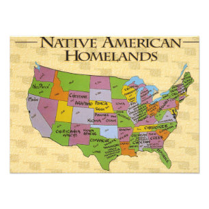 Foto Americano nativo