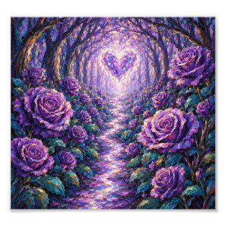 Foto AmethystRosePath