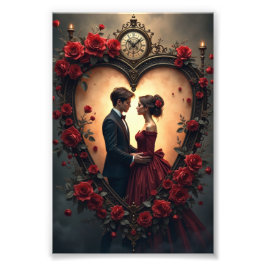 Foto Amor Atemporal – Coleção de Casamento Vitoriano Gó