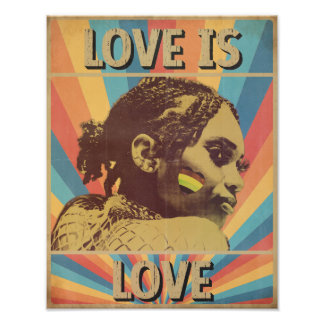 Foto Amor Retro é Amor Orgulho LGBTQ+