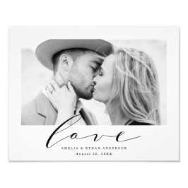 Foto Amor verdadeiro | Casamento Personalizado