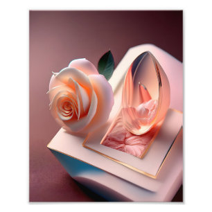 Foto Ampliação de Papel Fotográfico Satin Premium
