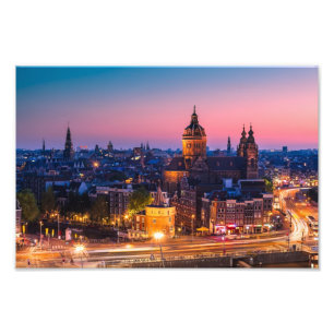 Foto Amsterdão 003A