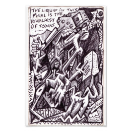 Foto Anarquista em Grande